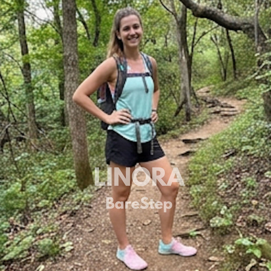 Linora BareStep customer