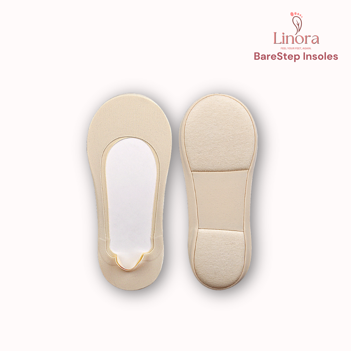 Linora BareStep Insoles