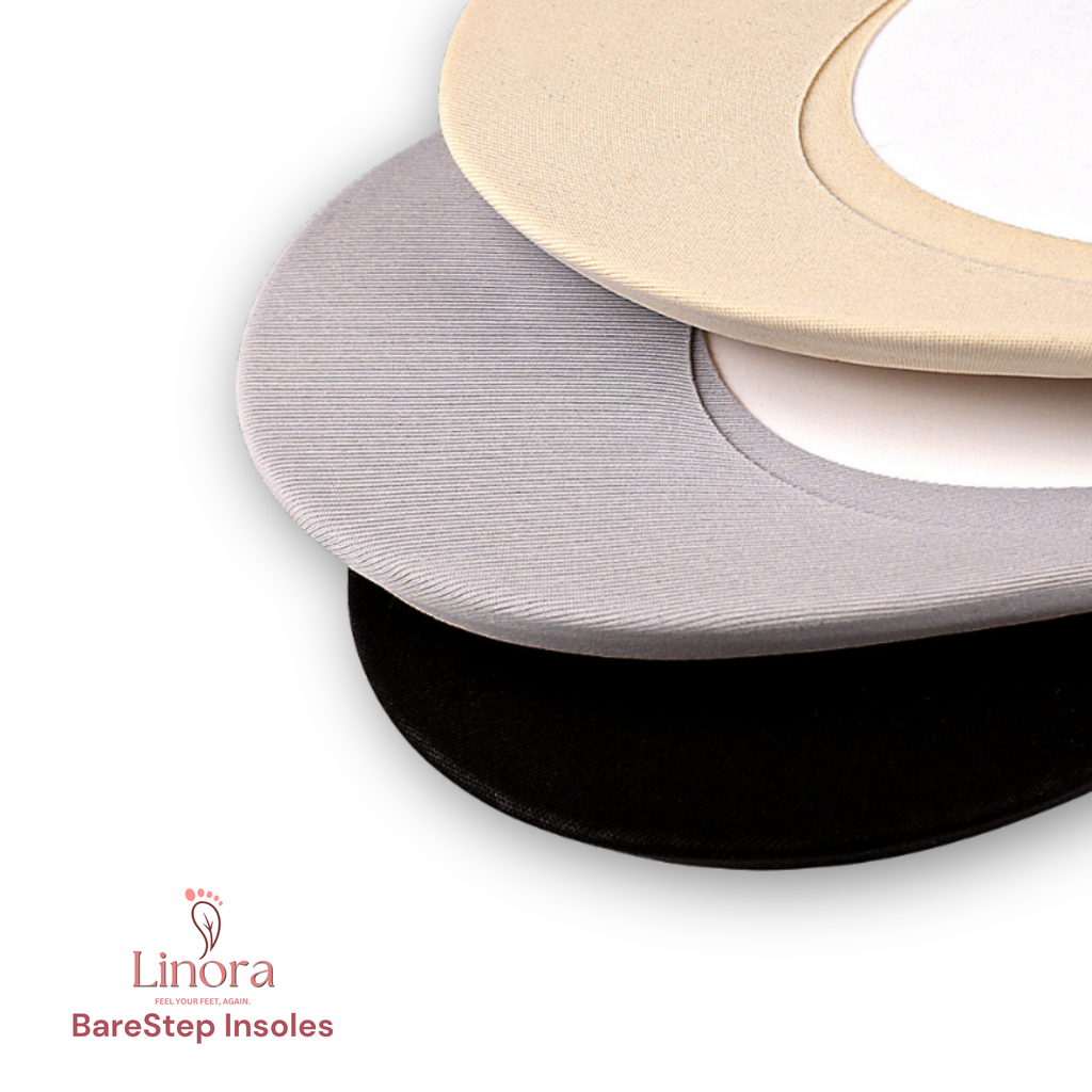 Linora BareStep Insoles