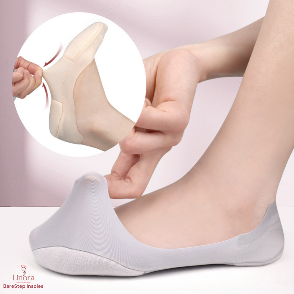 Linora BareStep Insoles