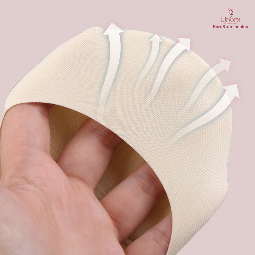 Linora BareStep Insoles