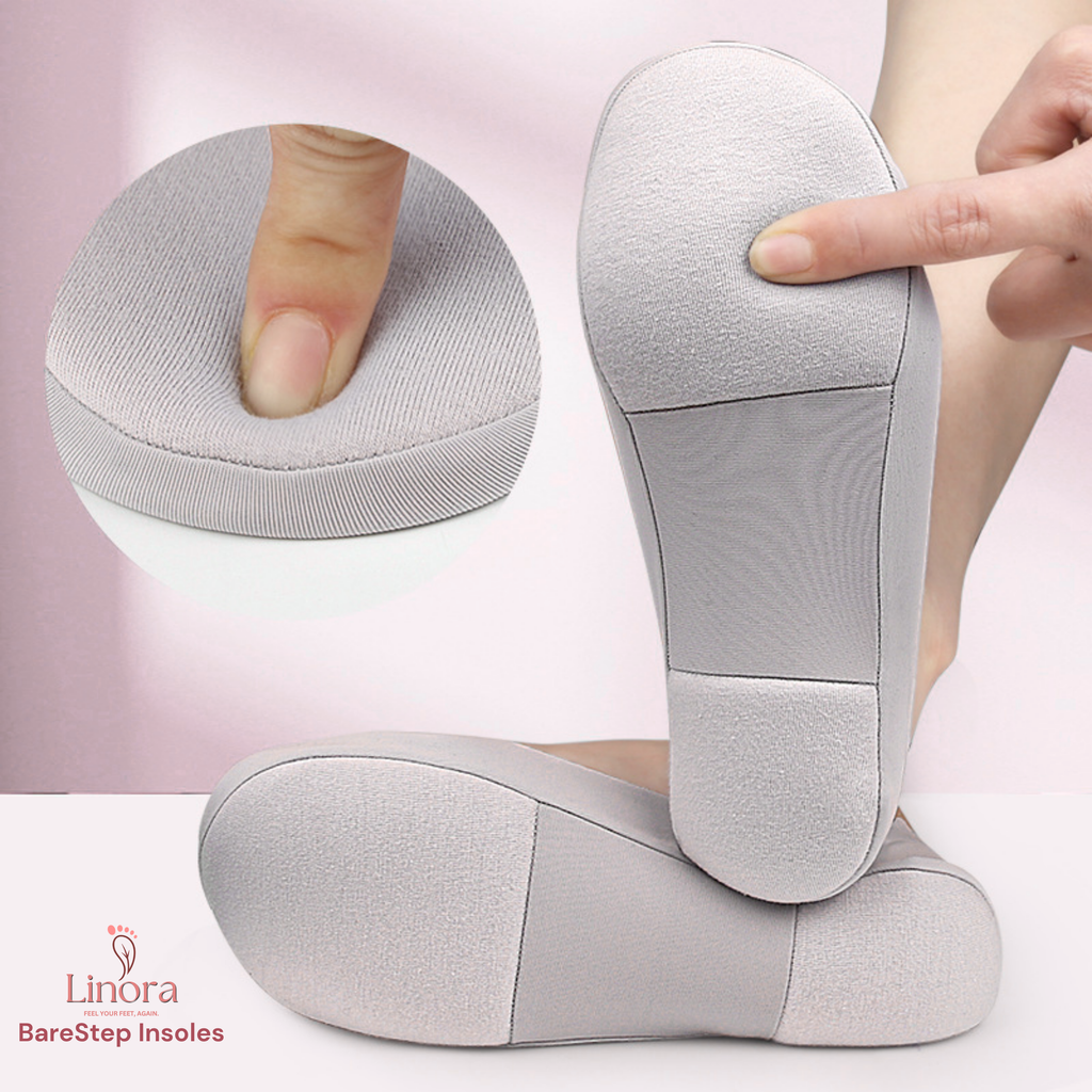 Linora BareStep Insoles