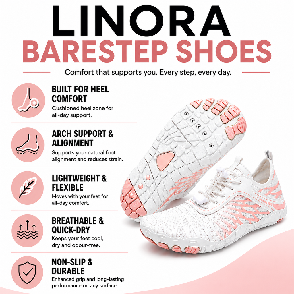 Linora BareStep